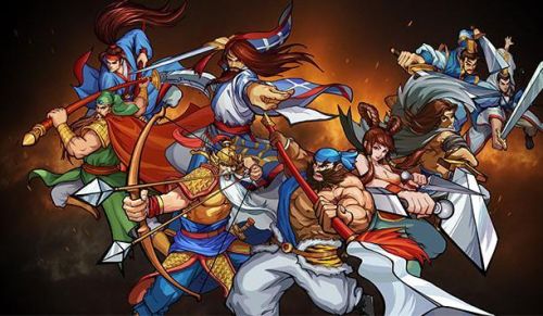 经典三国游戏(三国手游游戏推荐)插图5