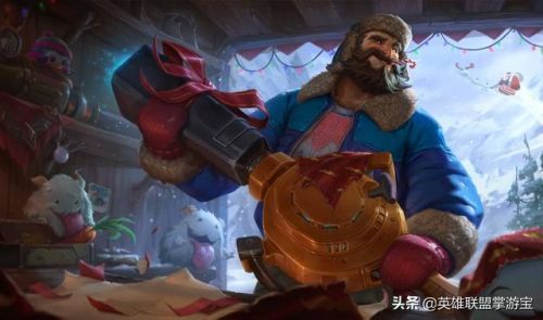 男枪打野天赋(男枪带征服者还是迅捷步伐)插图5