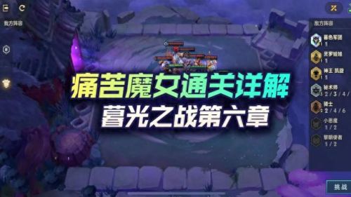 金铲铲之战痛苦魔女(金铲铲)插图