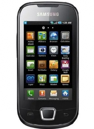 三星i5800(三星经典老款手机)插图3