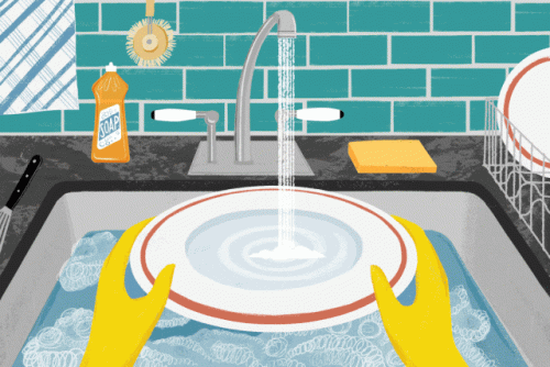 做家务能代替体育锻炼吗(家务能代替体育锻炼吗)插图2 做家务能代替体育锻炼吗(家务能代替体育锻炼吗)插图2