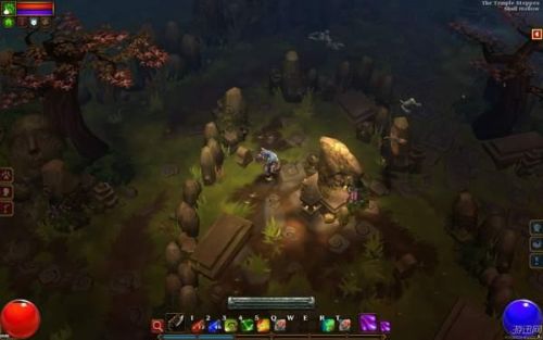 火炬之光2steam联机(火炬之光steam汉化补丁)插图1