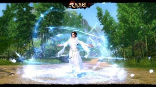 九阴真经传送(九阴 真经外传)插图