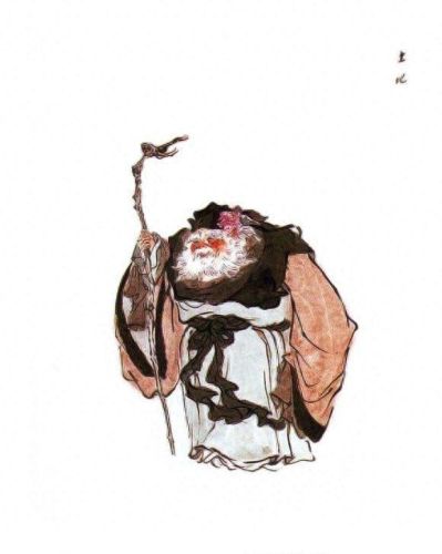 三头六臂怎么画(三头六臂红包怎么画)插图25