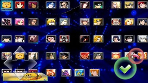 死神vs火影1.1(死神vs火影1.1.16版)插图9