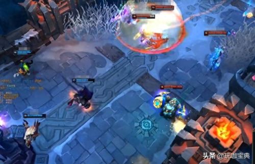 英雄联盟出装攻略(dota1英雄出装攻略)插图5