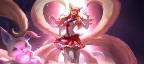 阿狸的魅惑空间(魅惑之月阿狸多少钱)插图1