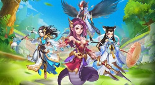 手游回合制排行榜(口碑最好的回合制手游)插图1