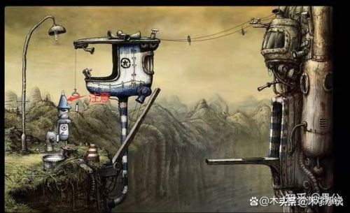 机械迷城攻略图大全(机械迷城攻略第一关通关方法)插图3