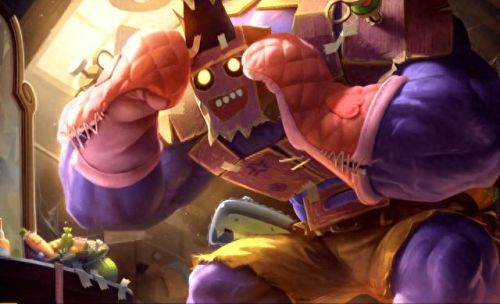 英雄联盟蒙多(蒙多教学)插图