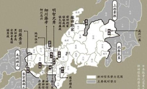 安土城(安土城韩国电影)插图3