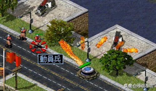 红警2共和国之辉(旧版单机红警2)插图3
