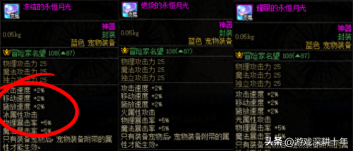 dnf新宠物(dnf可交易宠物)插图3