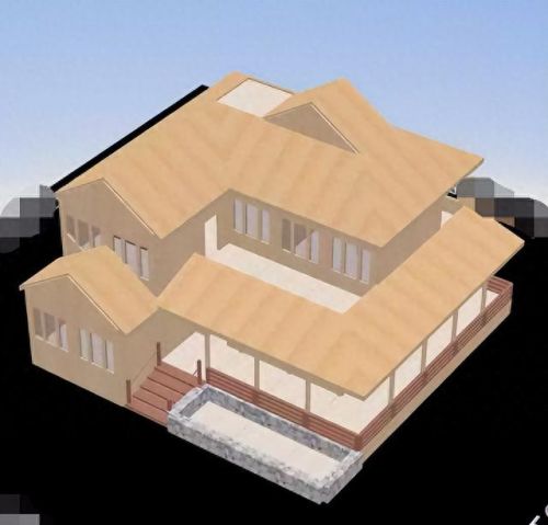 明日之后房子建设图(明日之后房子建造平面图)插图