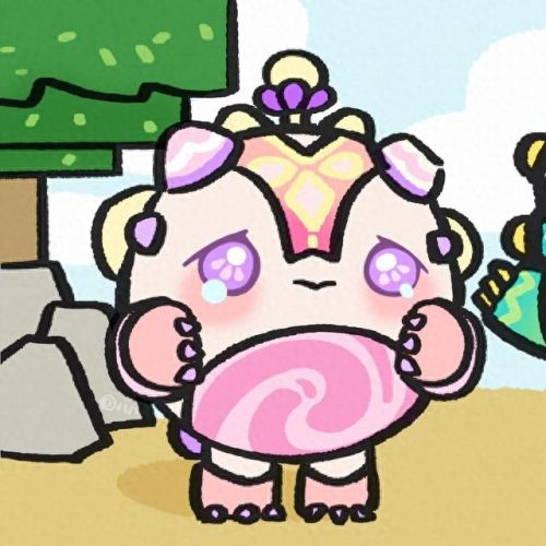 适合蛋仔派对的头像(蛋仔派对头像图片)插图12