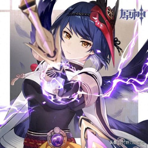 九条裟罗武器和圣遗物(九条的作品大全)插图