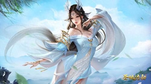 大型仙侠手游推荐(2023最火爆的仙侠游戏)插图