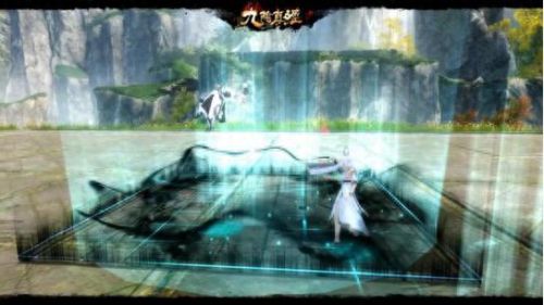 九阴真经风雷降魔杖(风雷降魔杖)插图