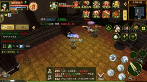 挂机打装备的手游(手游挂机项目)