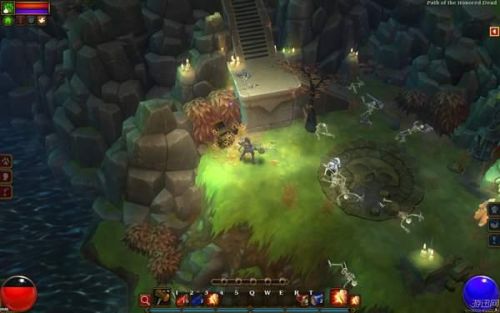 火炬之光2steam联机(火炬之光steam汉化补丁)插图4