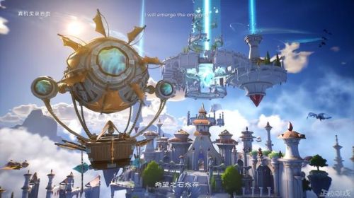 最接近魔兽世界的手游(仿魔兽世界手游叫什么)插图14 最接近魔兽世界的手游(仿魔兽世界手游叫什么)插图14