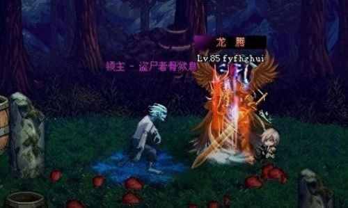 格兰之森(dnf格兰之森体验服好不好)插图