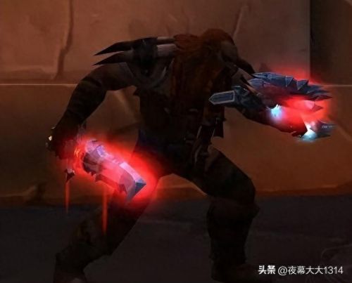 黑铁矮人(黑铁矮人解锁条件)插图1