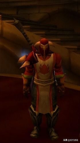 魔兽世界盾牌幻化(魔兽布甲幻化)