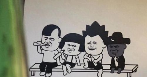 张小盒表情(张小盒表情包)插图