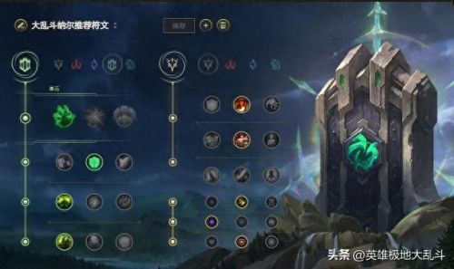 纳尔出装(lols12纳尔出装)插图4