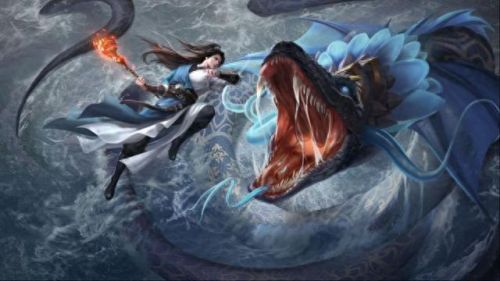 现在哪个手游好玩(目前最火大型网络游戏)插图