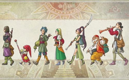 英雄传说vi(英雄传说op合集)插图1