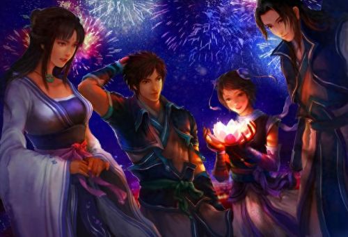 仙剑4音乐(仙剑问情)插图12
