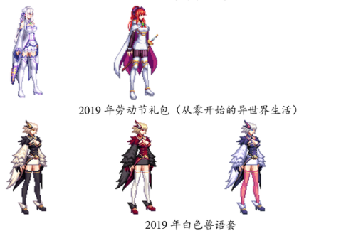 dnf女鬼剑十大最美时装套(dnf女鬼剑最新版本更新内容)插图20