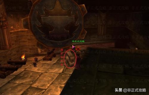 黑石深渊入口在哪里(黑石深渊副本介绍)插图2 黑石深渊入口在哪里(黑石深渊副本介绍)插图2