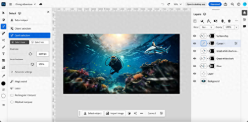 图片处理软件photoshop(photoshop免费版)插图1