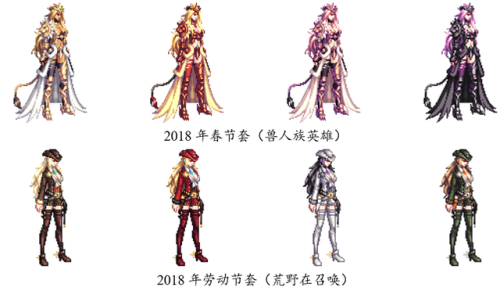dnf女鬼剑十大最美时装套(dnf女鬼剑最新版本更新内容)插图16