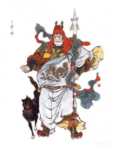 三头六臂怎么画(三头六臂红包怎么画)插图15
