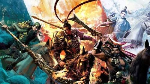 三国群英传8手机版(三国群英传8吾爱破解)插图