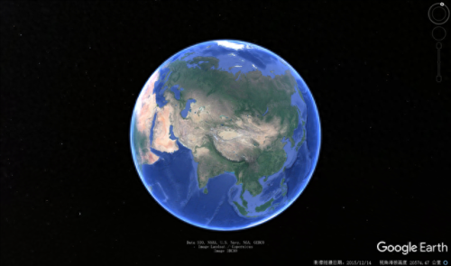 google地球中文版(google地球免费版)插图1