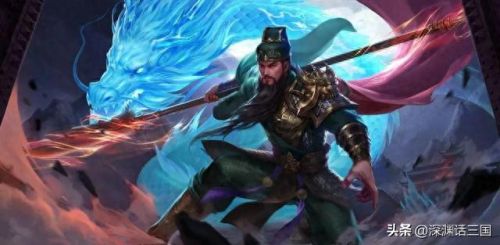 神关羽(神关羽的梦魇有多可怕)插图3