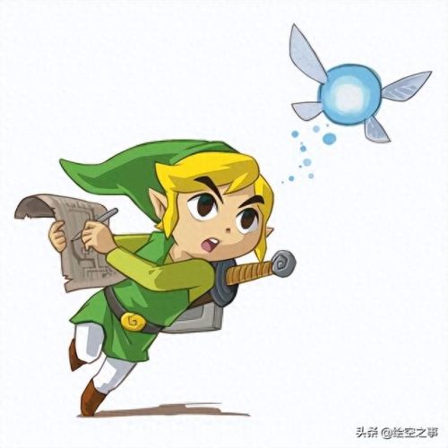 塞尔达传说 缩小帽攻略(塞尔达传说缩小帽图文攻略)插图10