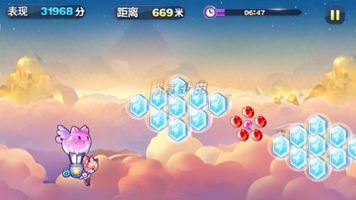 跑酷类游戏(跑酷类小游戏)插图
