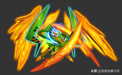 赛尔号精灵大全图鉴(谱尼)插图1