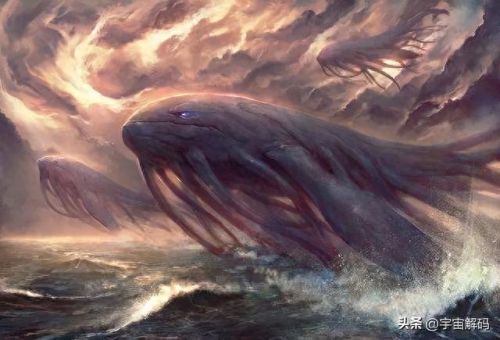 巨型九头蛇(巨型九头蛇属性)插图