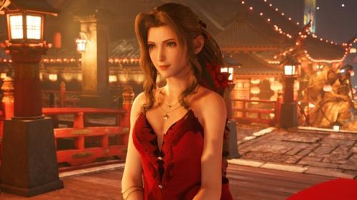 最终幻想7重制版(ff7下一章)