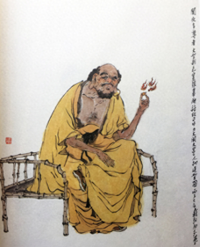 三头六臂怎么画(三头六臂红包怎么画)插图29