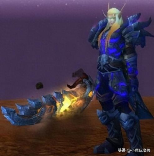 战士双手剑幻化(霸气双手剑幻化)插图4