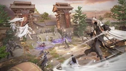 比较好玩的仙侠手游(2023最火爆的仙侠游戏)