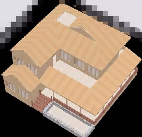 明日之后房子建设图(明日之后房子建造平面图)
